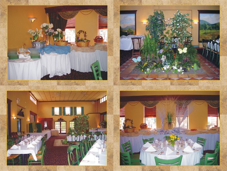 Ideal Rooms for Any Event!